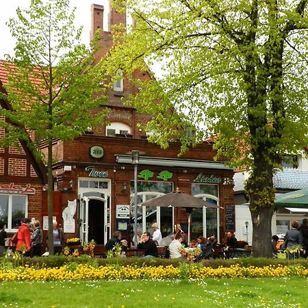 Twee Linden Warnemuende Zentrum Rostock Exteriör bild